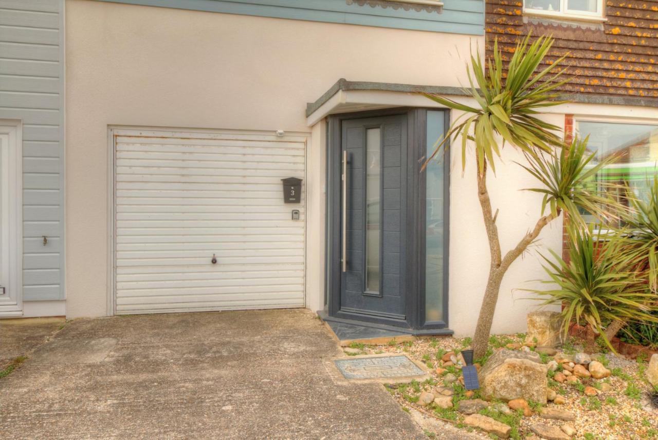 Pass The Keys Shore To Please - Sea Views And Beach Front Modern 1Bed Apt With Sofabed 朴次茅斯 外观 照片