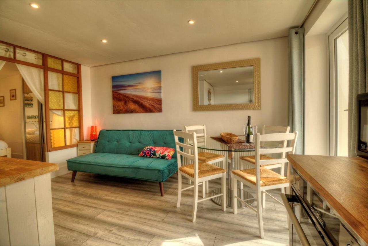 Pass The Keys Shore To Please - Sea Views And Beach Front Modern 1Bed Apt With Sofabed 朴次茅斯 外观 照片